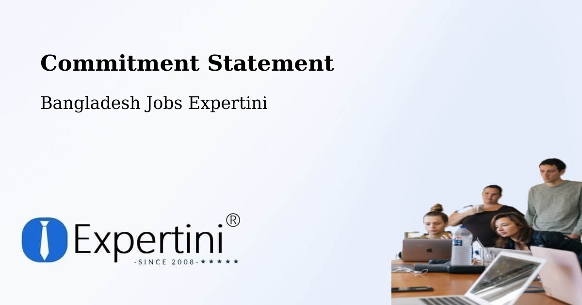 Corporate Commitment – Chhātak - Bangladesh Jobs Expertini
