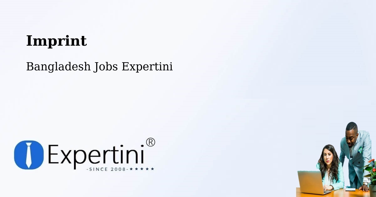 Imprint – Chhātak - Bangladesh Jobs Expertini