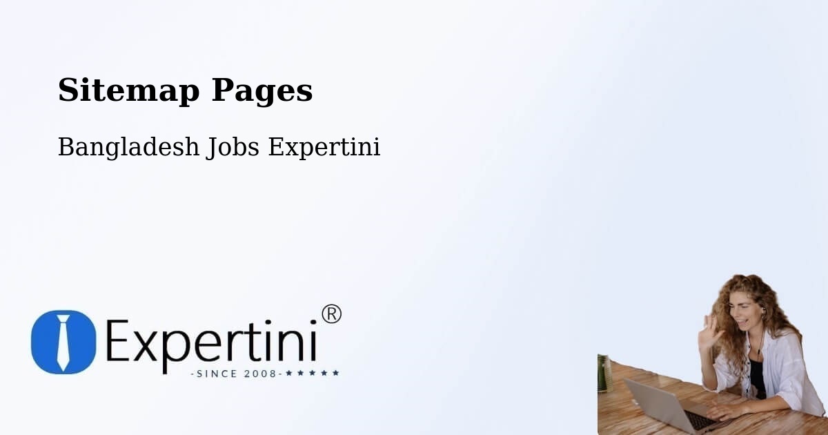 Sitemap Pages - Chhātak - Bangladesh Jobs Expertini
