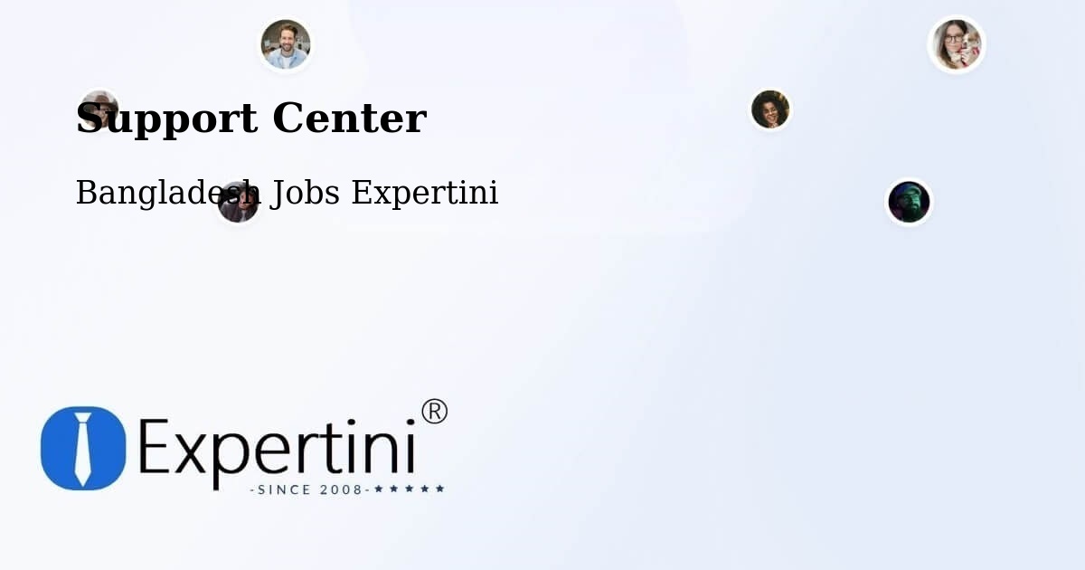 Support Services – Chhātak - Bangladesh Jobs Expertini