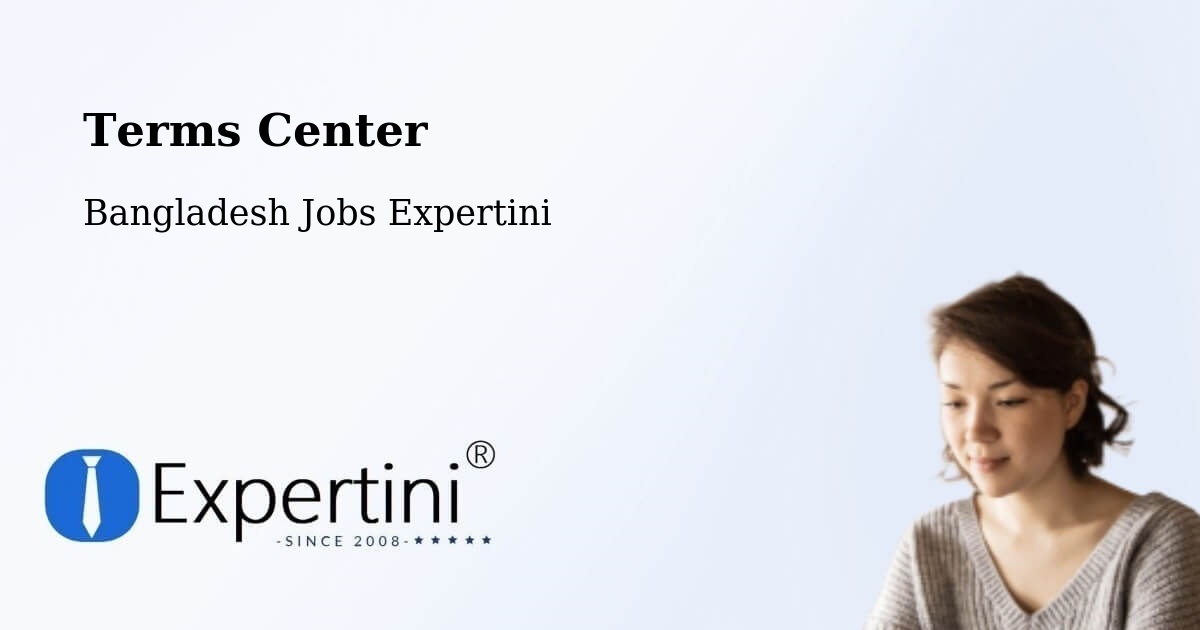 Terms of Service – Chhātak - Bangladesh Jobs Expertini